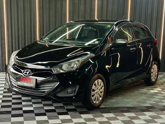 HYUNDAI HB20 1.0 COMFORT 12V FLEX 4P MANUAL HYUNDAI HB20 1.0 COMFORT 12V FLEX 4P MANUAL